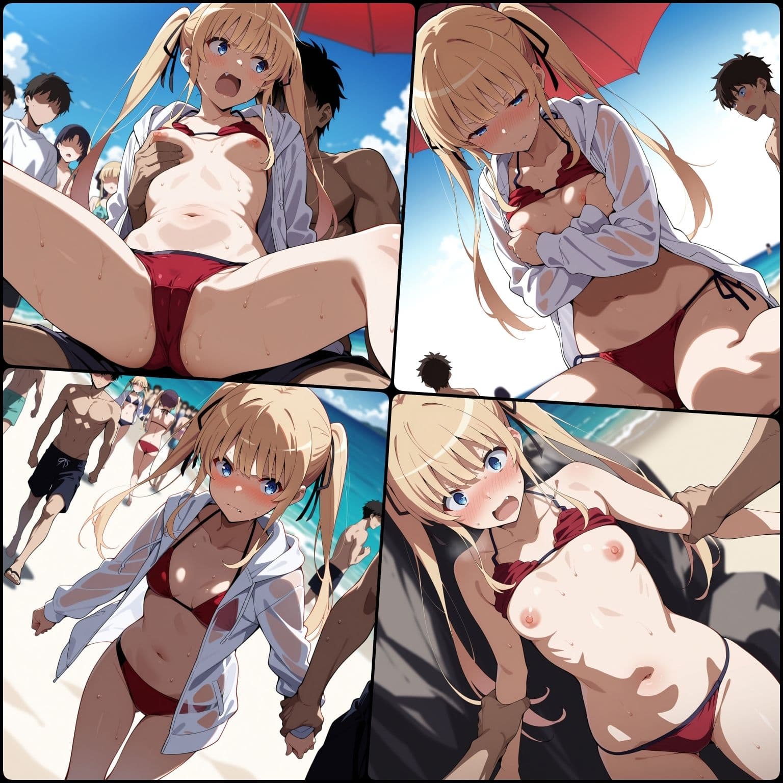冴えない彼女の壊し方 vol.2 サンプル2