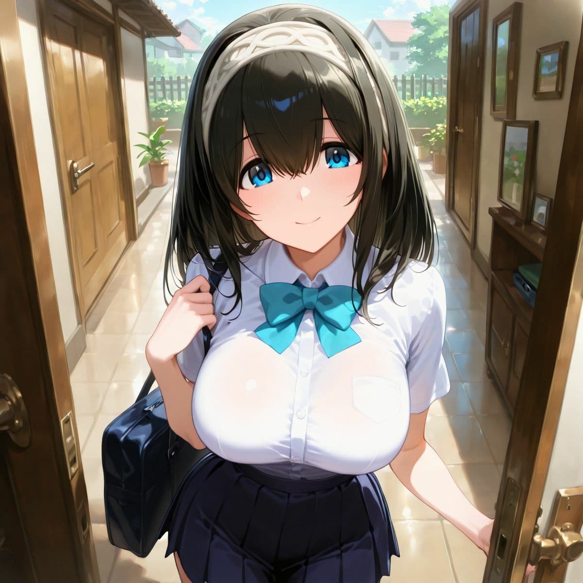 アイドルがひきこもり男と住み込みパパ活契約して家中でオナホ扱い 鷺○文香 サンプル1