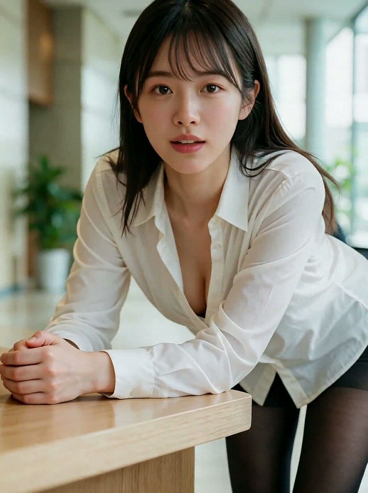 【新人OL】就活明けの子（22） スーツを脱いだ部屋での「素」全31本 サンプル1