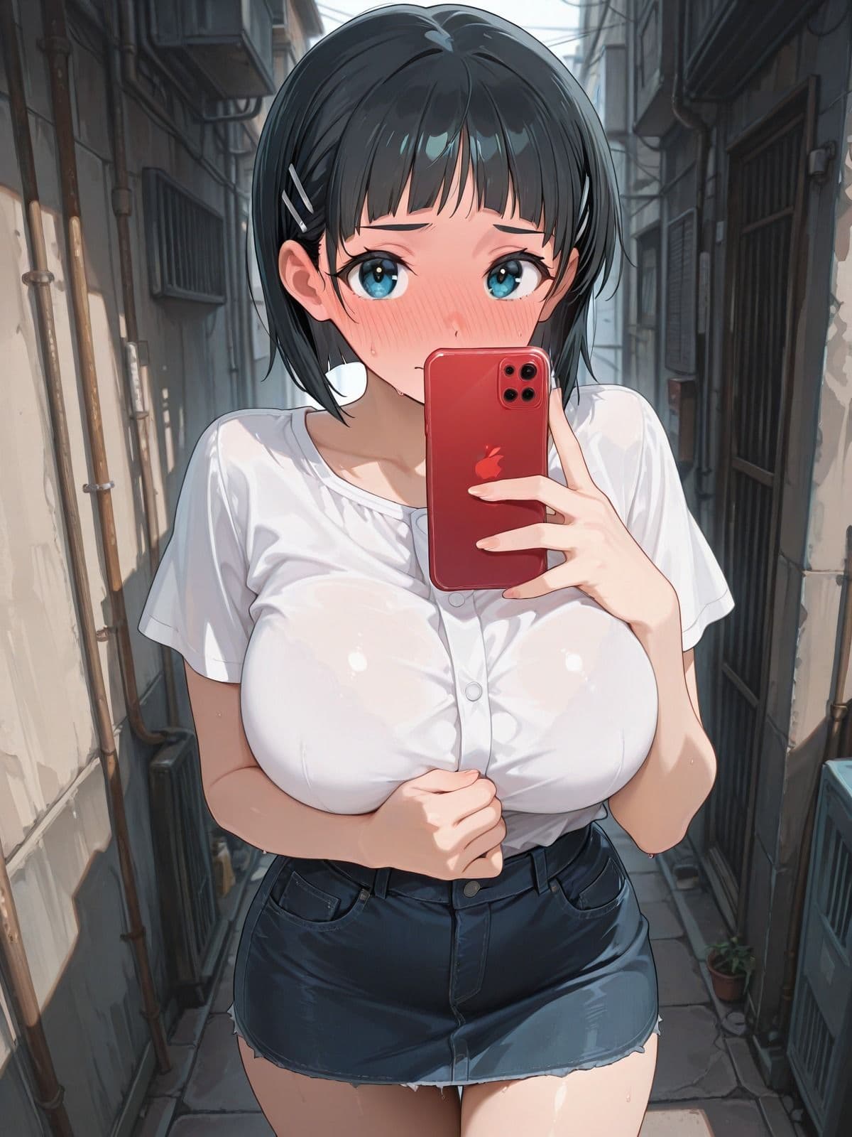 桐ヶ谷〇葉 サンプル2