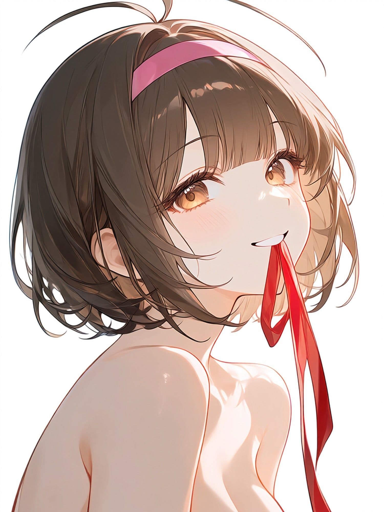 SUBARU 1st CG PHOTOBOOK 『BLUSH』 サンプル4