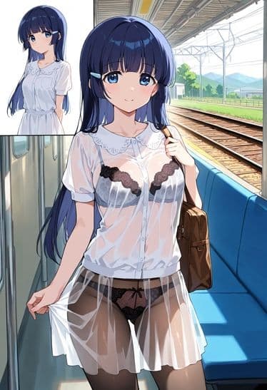 【500枚】今日のパンティーチェック！SP12（粘着盗撮編） サンプル2