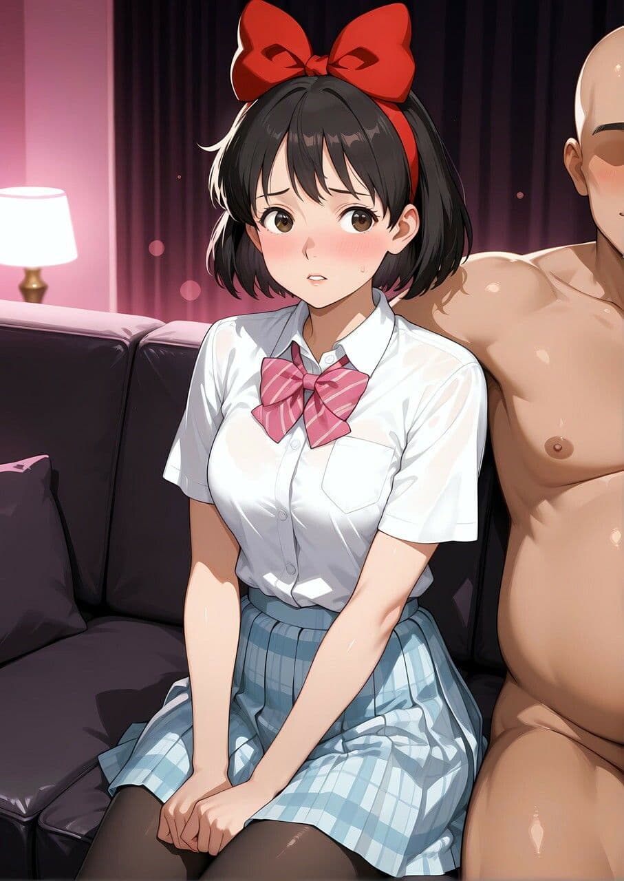［AIイラストCG］ K〇ki’s call girl business Vol.2 サンプル2