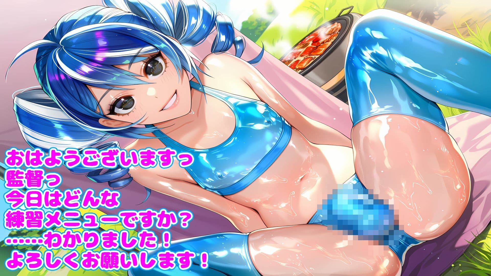 夏合宿で欲望解放するメスホモ69人 サンプル4