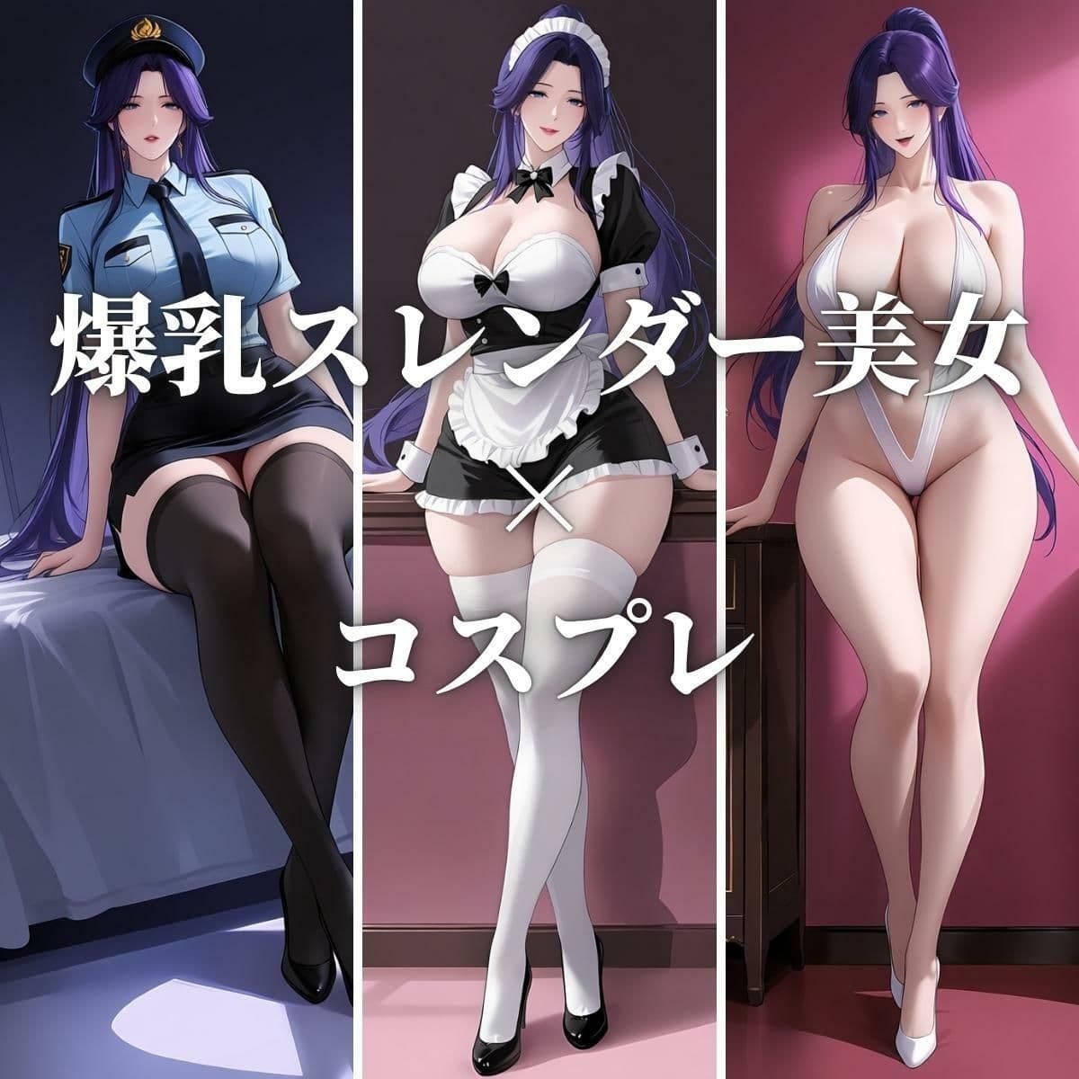 コスプレ美女図鑑2 サンプル1