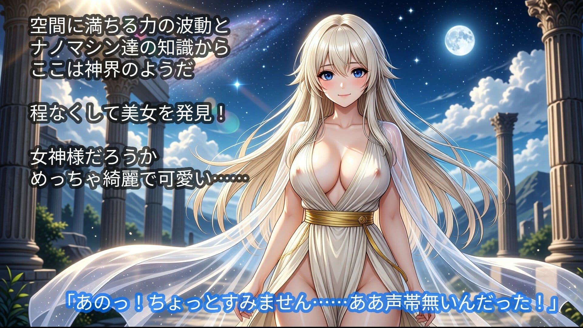 異世界からJK隷属メイドを持ち帰った話 サンプル3
