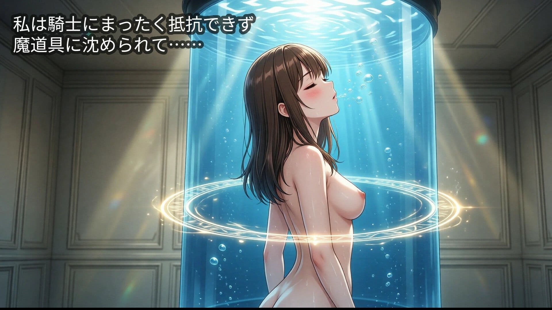 異世界からJK隷属メイドを持ち帰った話 サンプル7