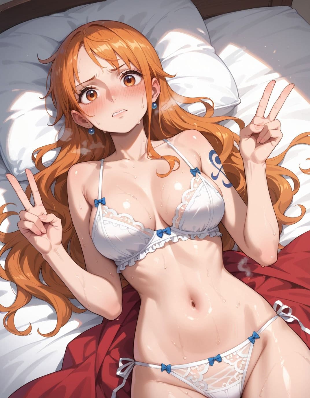 【極】痴態が見えちゃう ＃1 ナ〇編 サンプル3