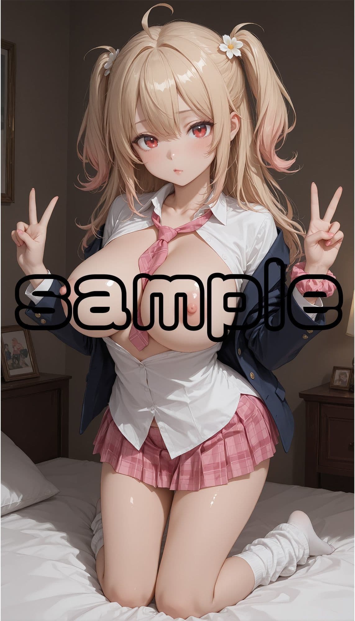 ギャルでいいっしょ？ サンプル1