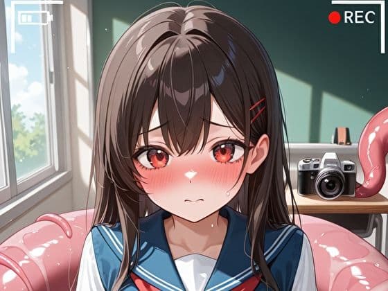 JKカメラマンの触手体験記総集編