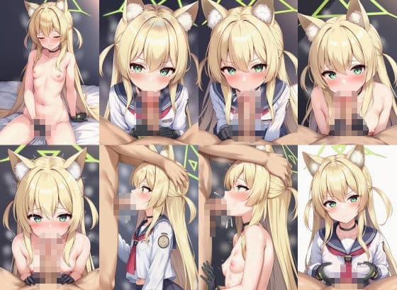 クルミとラブラブえっち サンプル4