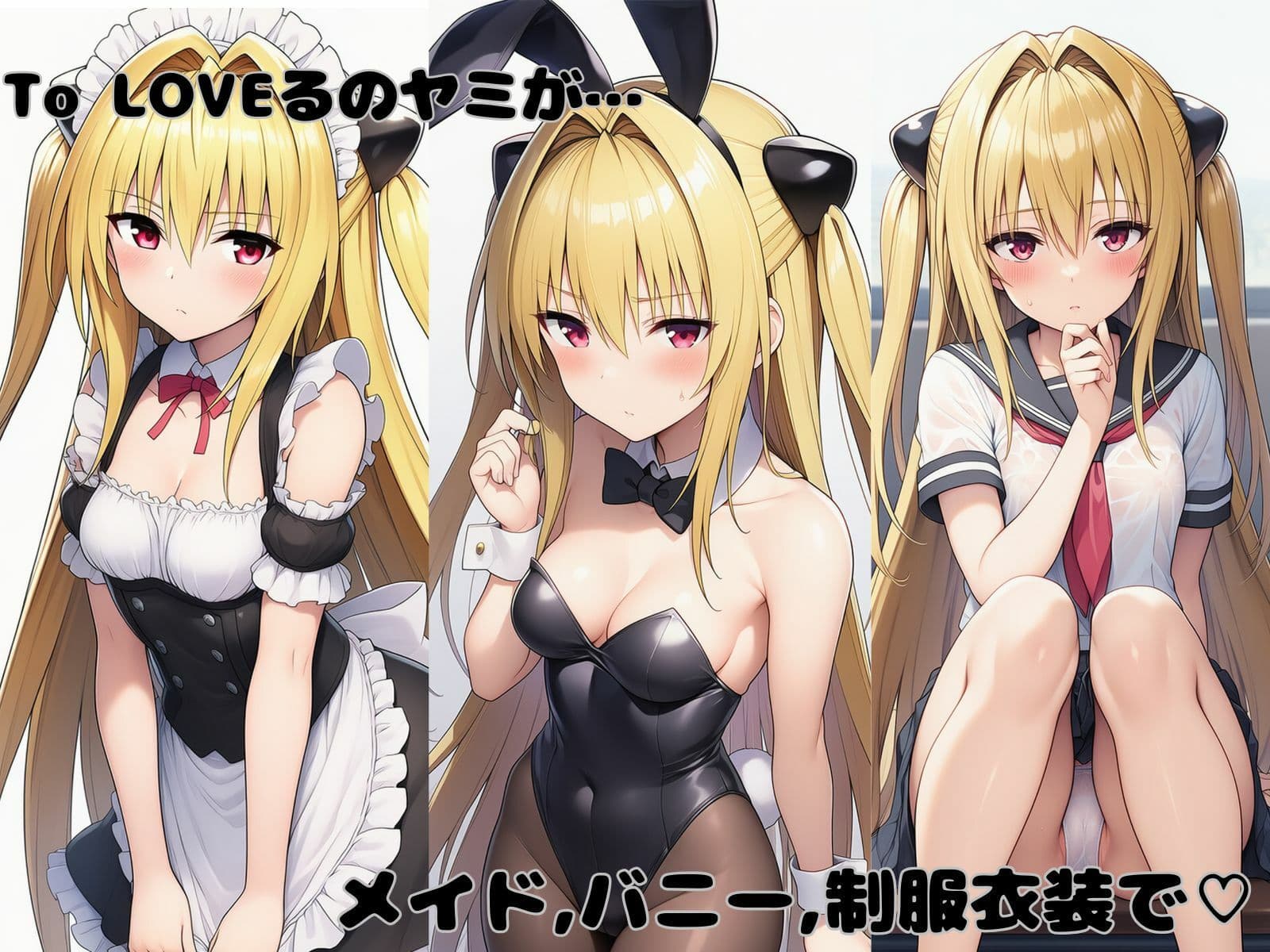 Yami Collection サンプル1