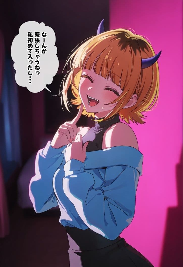 ヒロインえっち  M〇Mちょ＆星野〇ビー サンプル2