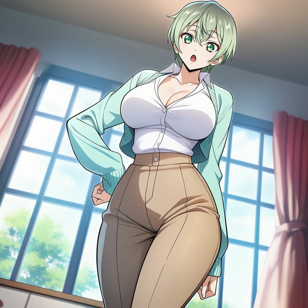 妹と成長期ごっこ〜いつでも成長してあげる〜五女_ユウ編 サンプル7