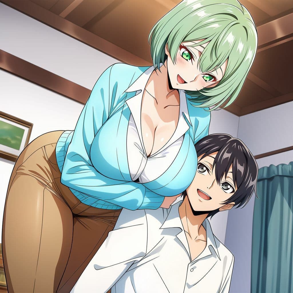 妹と成長期ごっこ〜いつでも成長してあげる〜五女_ユウ編 サンプル8