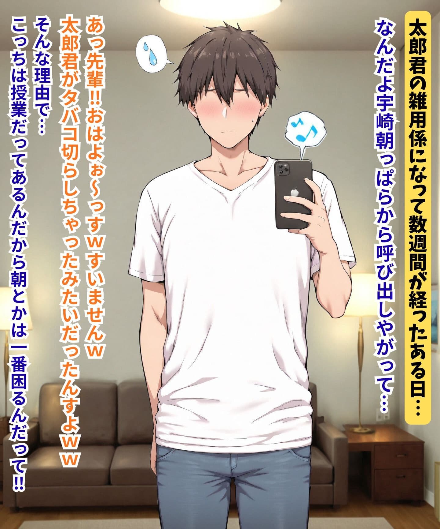 宇〇家ねとられ2 サンプル2