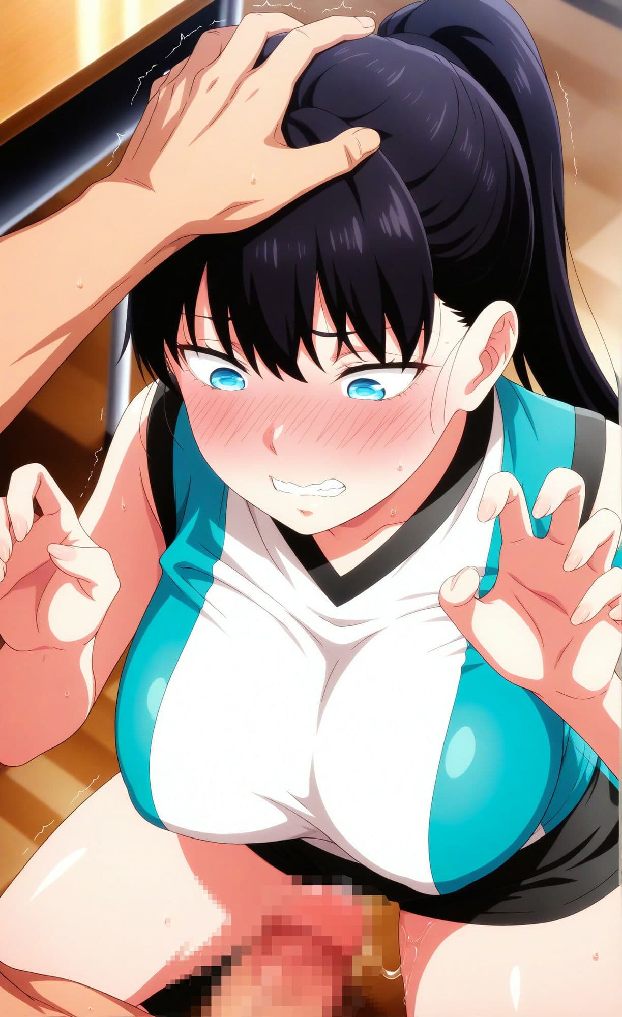 私だけのハーレム サンプル2