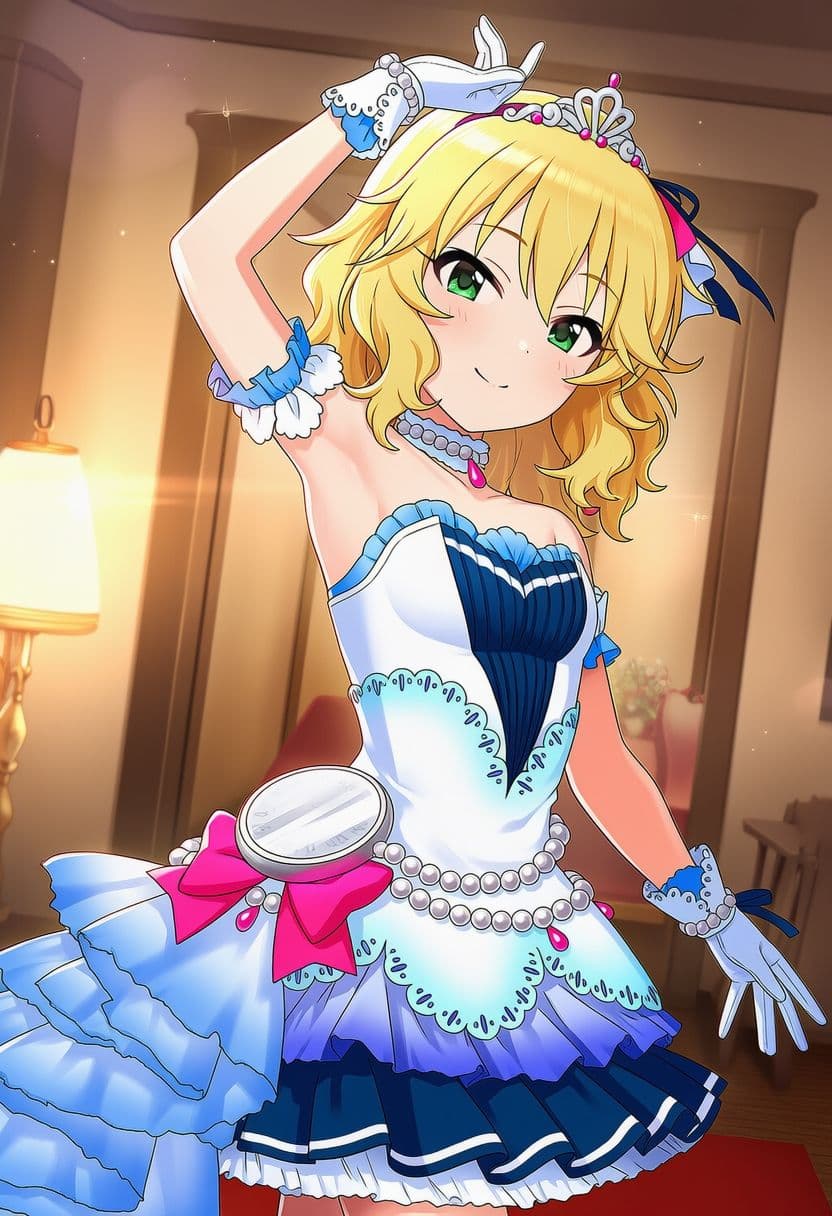 美少女アイドルと子作り（櫻〇桃華編） サンプル6