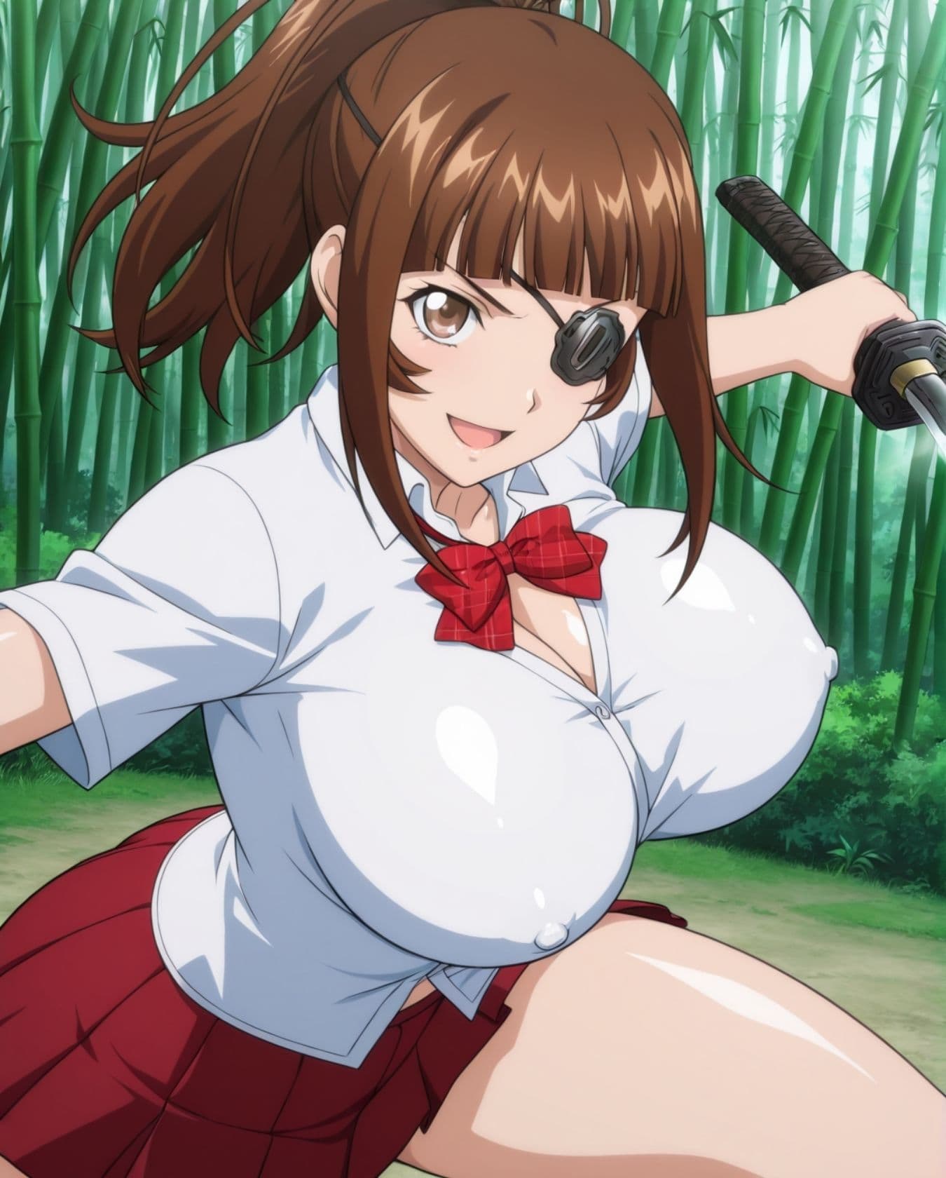 ねぇボクたちとシあおうよ サンプル2