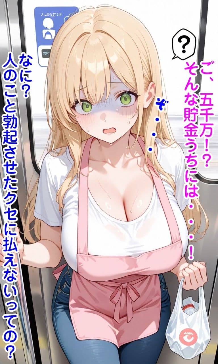 鬼畜エロ法律で無様行為 サンプル9