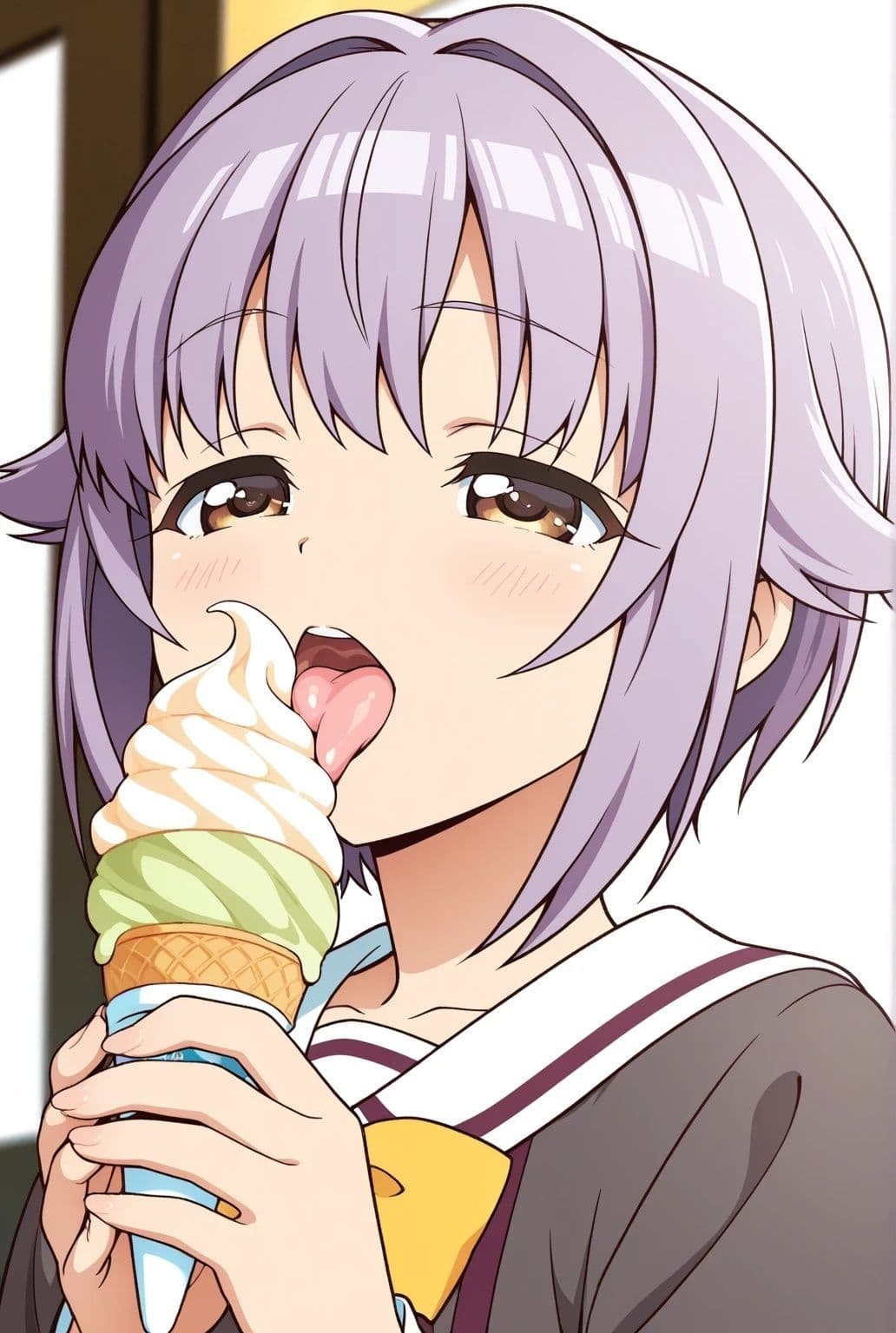 虹かけ誌   アイドルマスター  イラスト集43   輿水幸子  ボクを舐め過ぎなのですよ！ サンプル3