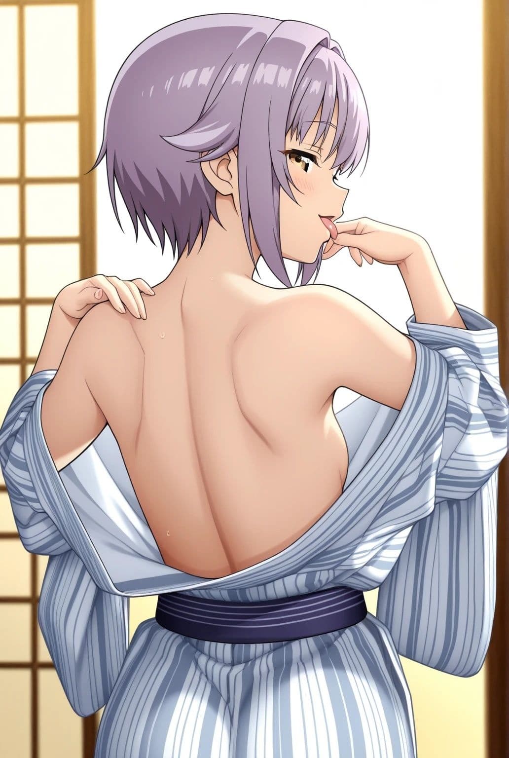 虹かけ誌   アイドルマスター  イラスト集43   輿水幸子  ボクを舐め過ぎなのですよ！ サンプル8