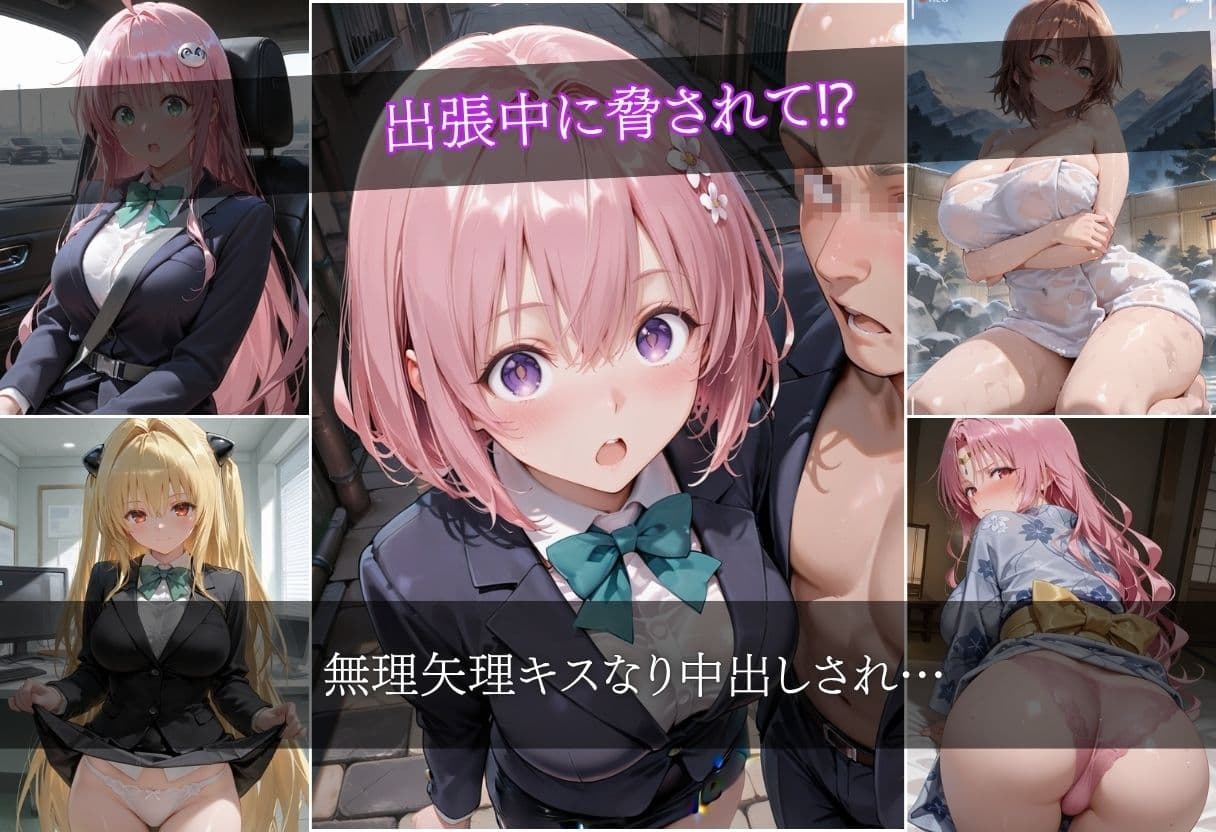 トラブルVO2孕ませハーレム温泉出張 サンプル1