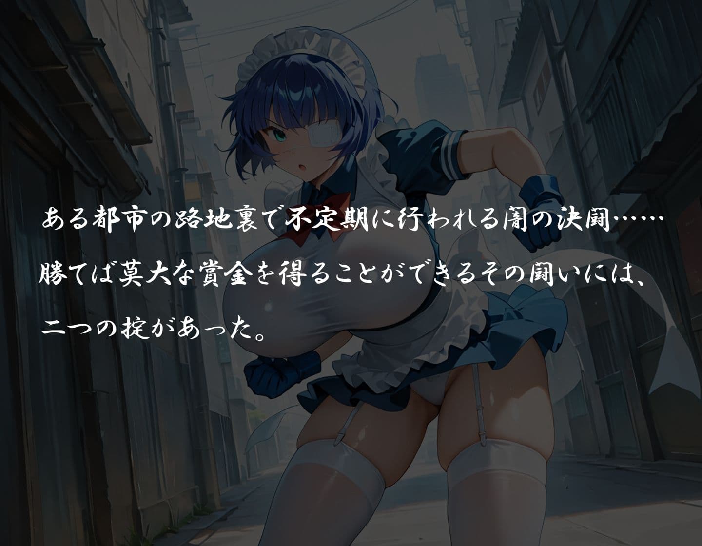 P活当千〜性愛奉仕編〜 サンプル1
