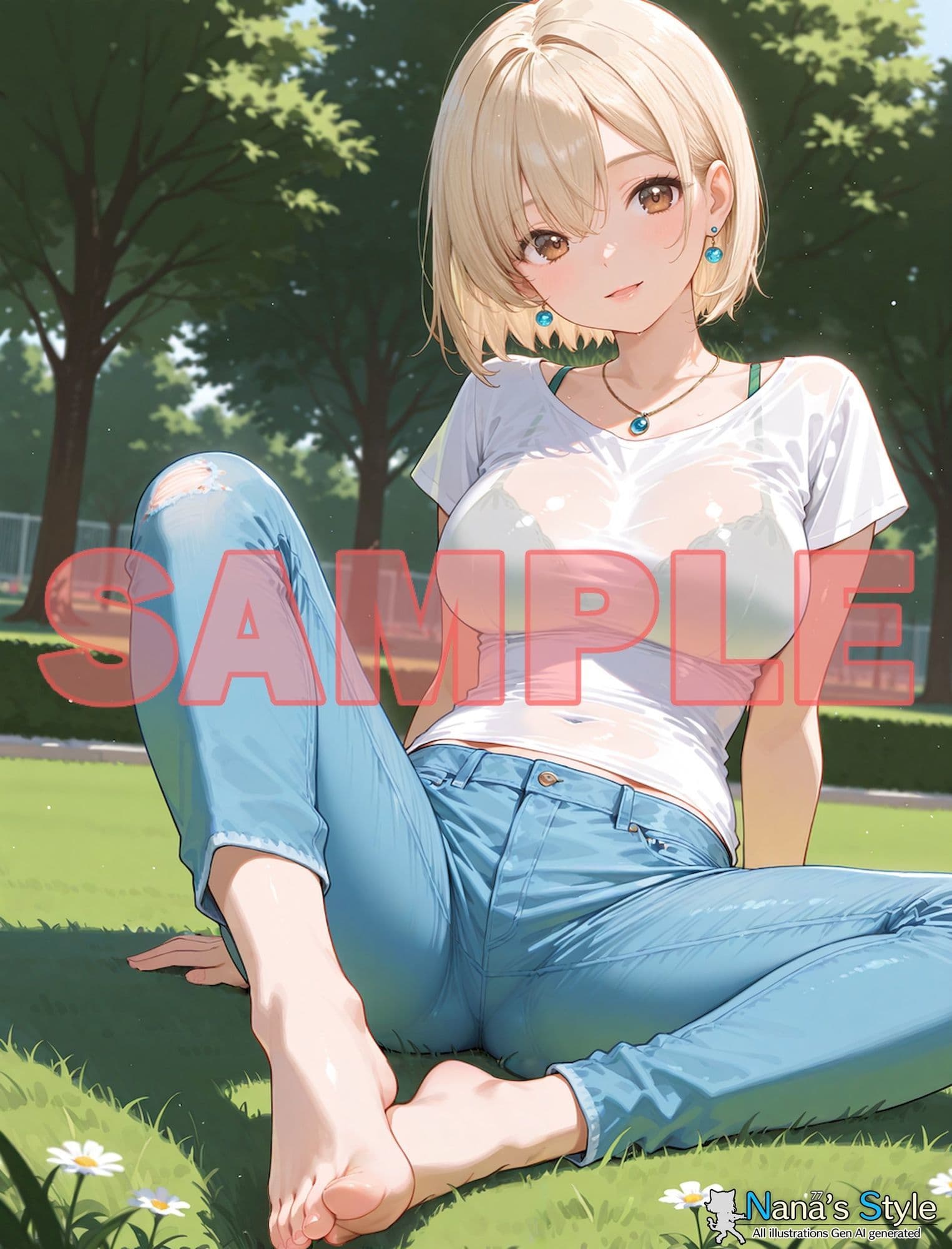 絵理紗ちゃんのえちえちな生活 Vol.1 サンプル7