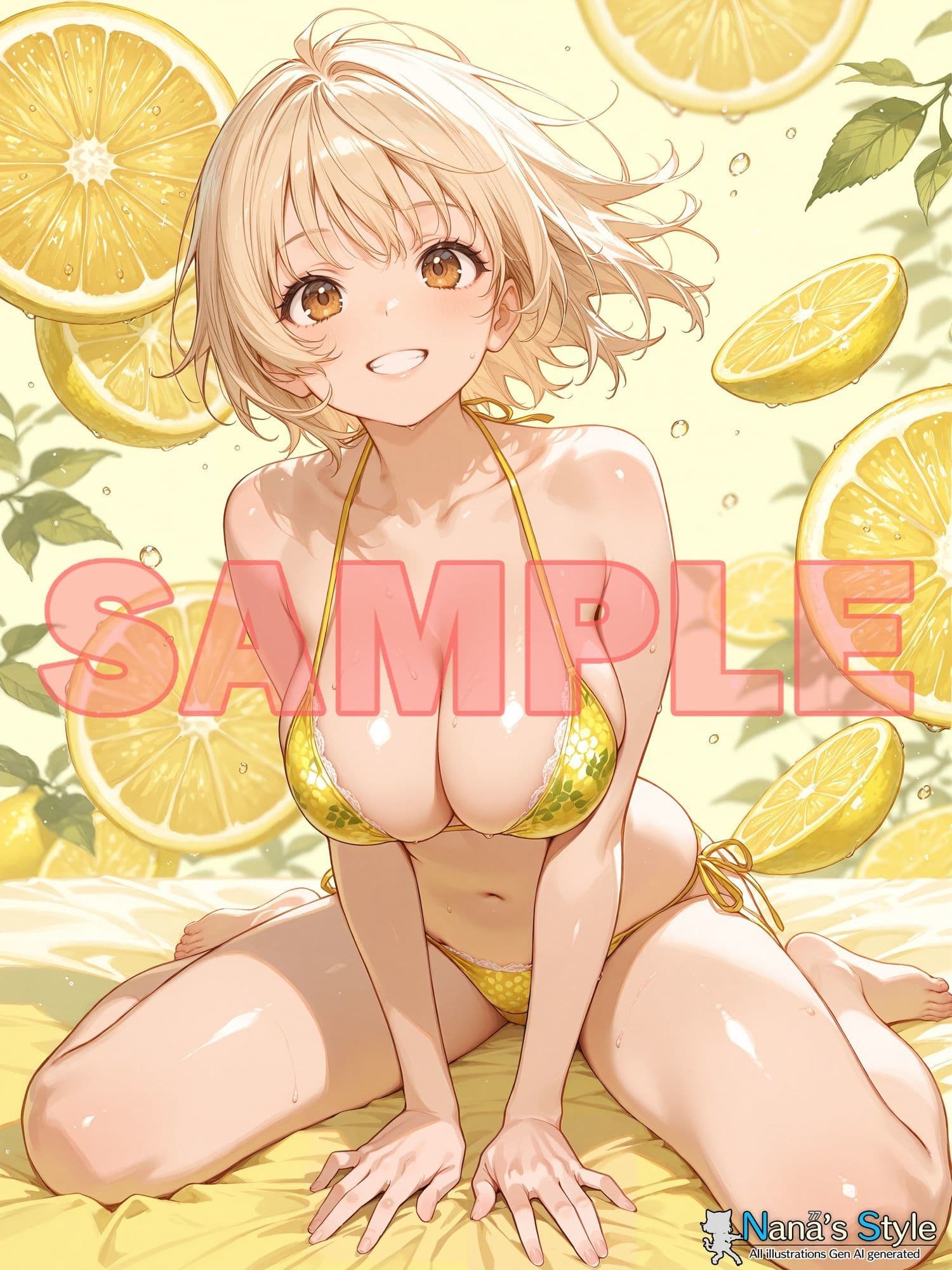 絵理紗ちゃんのえちえちな生活 Vol.1 サンプル8