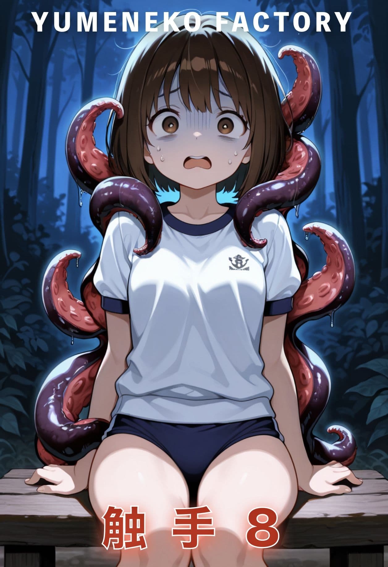 触手（8） サンプル1