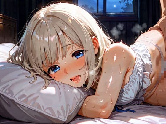 無理やりハメた夏の夜-嫌がる姿に興奮するボク- サンプル10