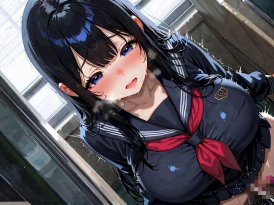 性処理マネージャー 葵ちゃんは今日も無理ヤリされる サンプル4