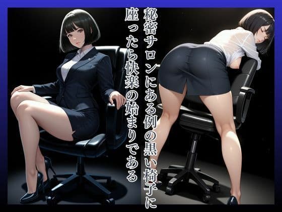 拘束椅子ここの25歳 サンプル2