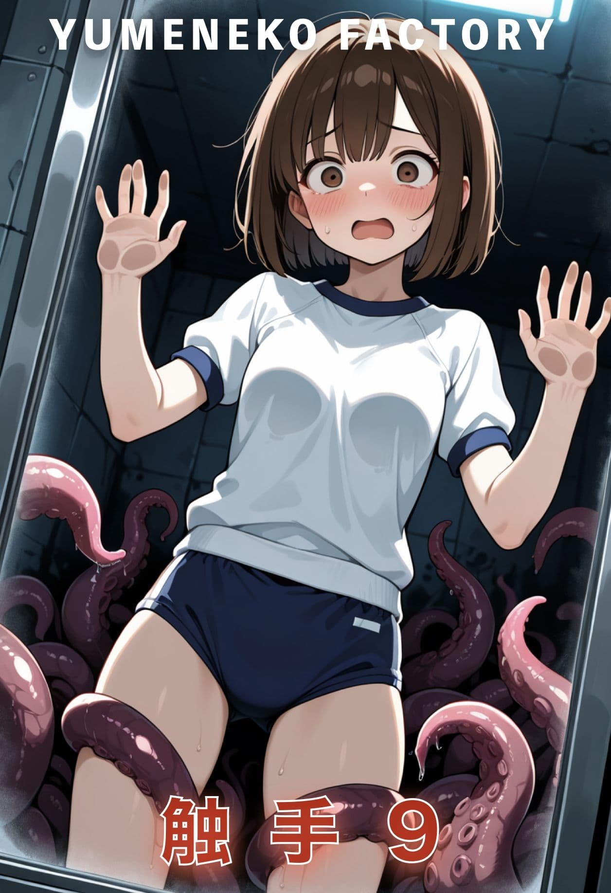 触手（9） サンプル1