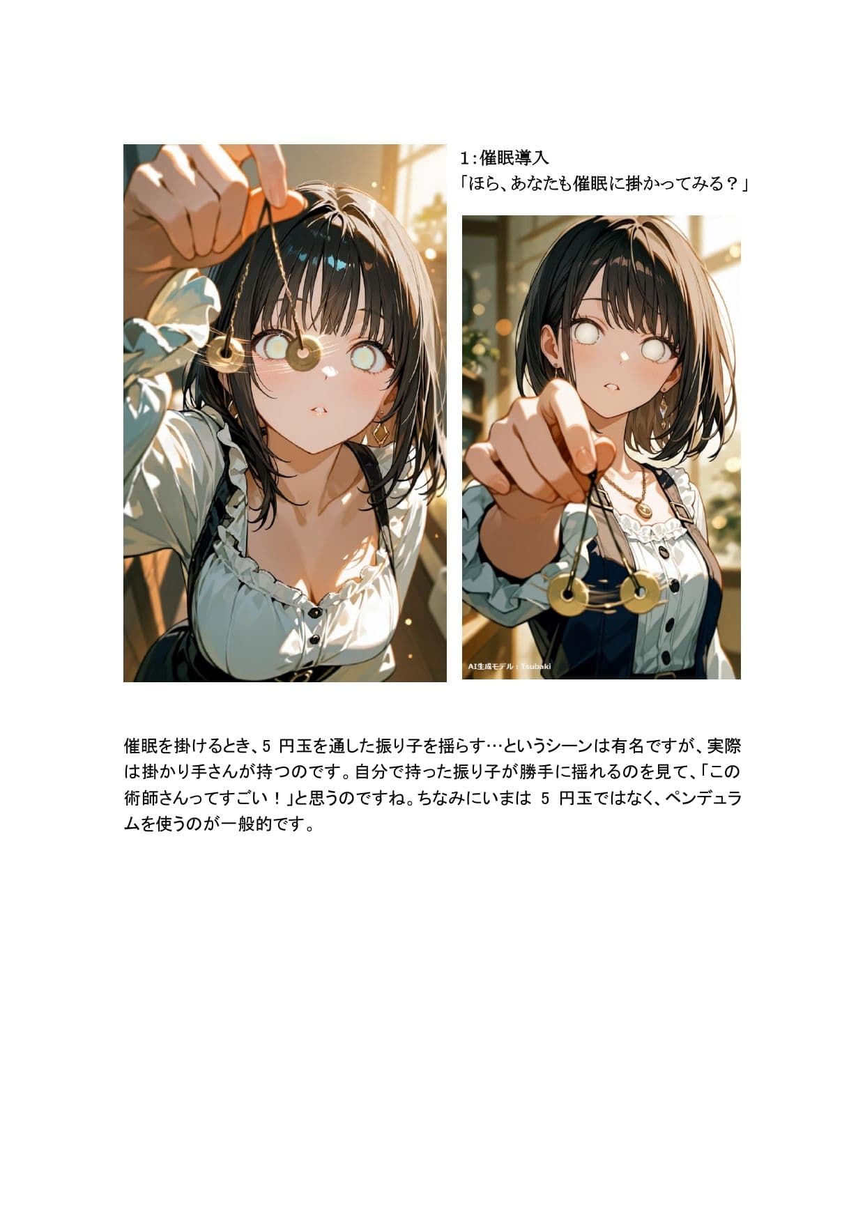 術師と掛かり手の いる日常 1〜10 サンプル3