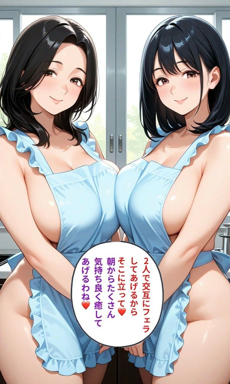 幸せ家族計画 サンプル5