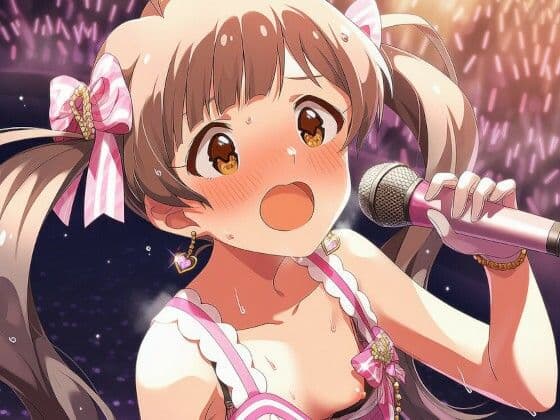 【500枚】ミ◯マスアイドルポロリハプニング