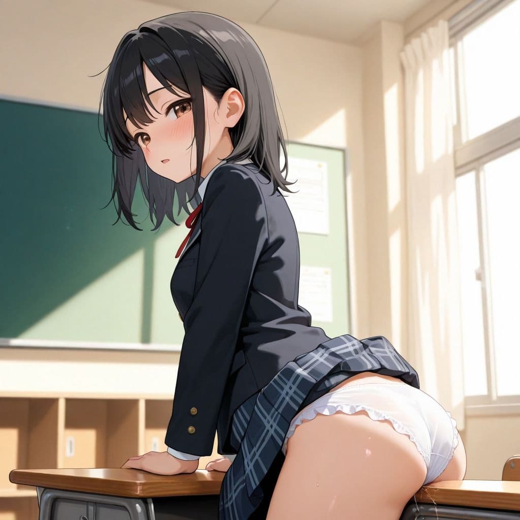 女子校生たちのヒミツ サンプル2