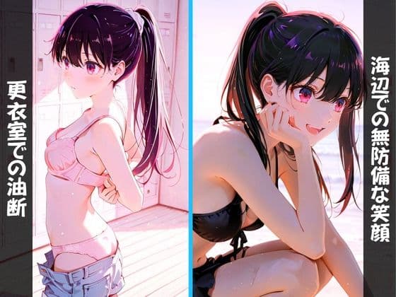 催◯絶頂   〜真夏の海でヤリまくり種付け放題〜 サンプル4