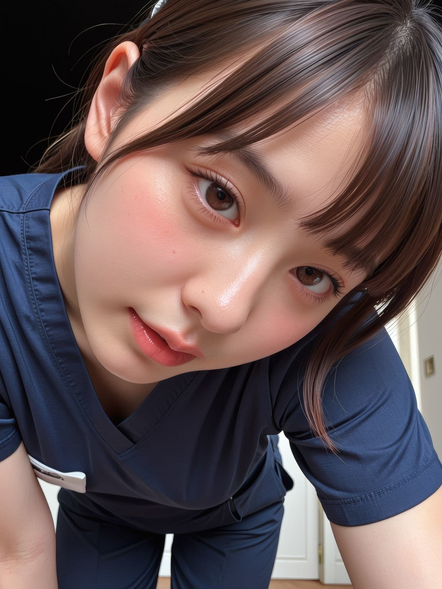 禁断病棟1 〜紺ナース・ユイナ〜 サンプル1