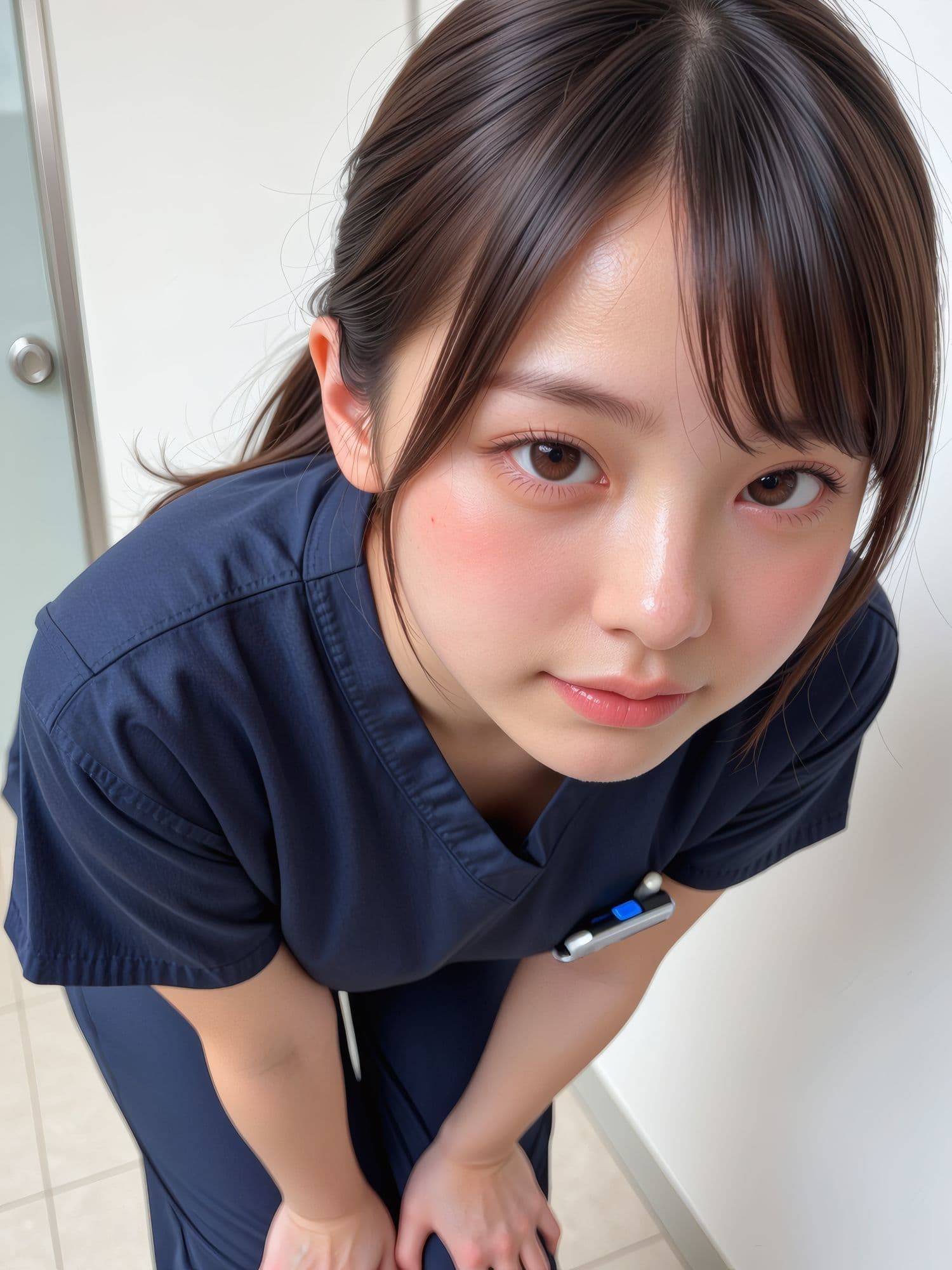 禁断病棟1 〜紺ナース・ユイナ〜 サンプル2