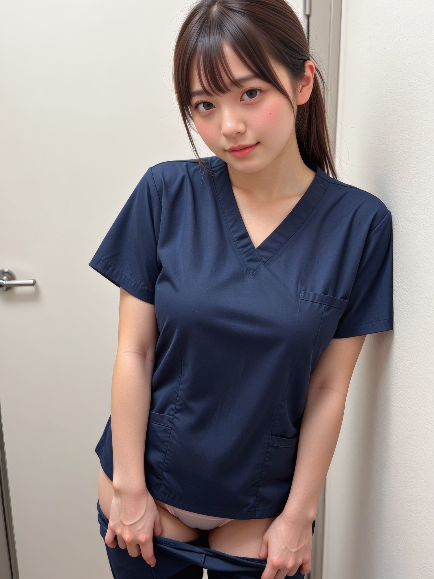 禁断病棟1 〜紺ナース・ユイナ〜 サンプル3