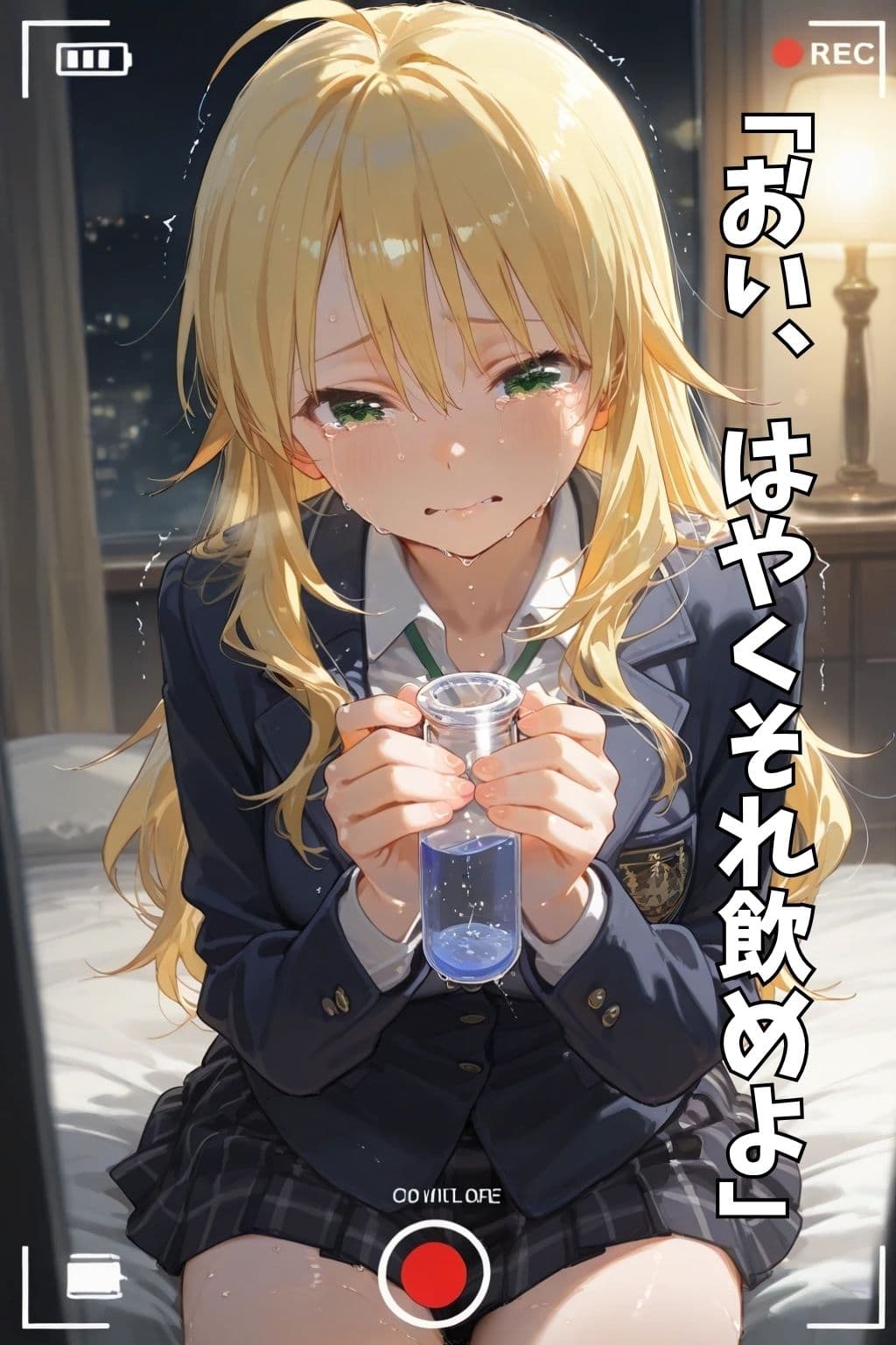 【NTR】コスプレ寝取られ拉致  星井美希 サンプル3