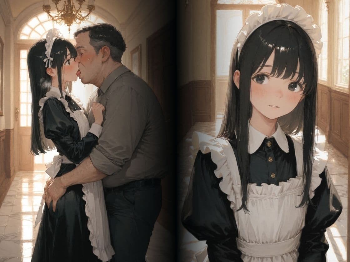 権力者の娯楽生活 サンプル2
