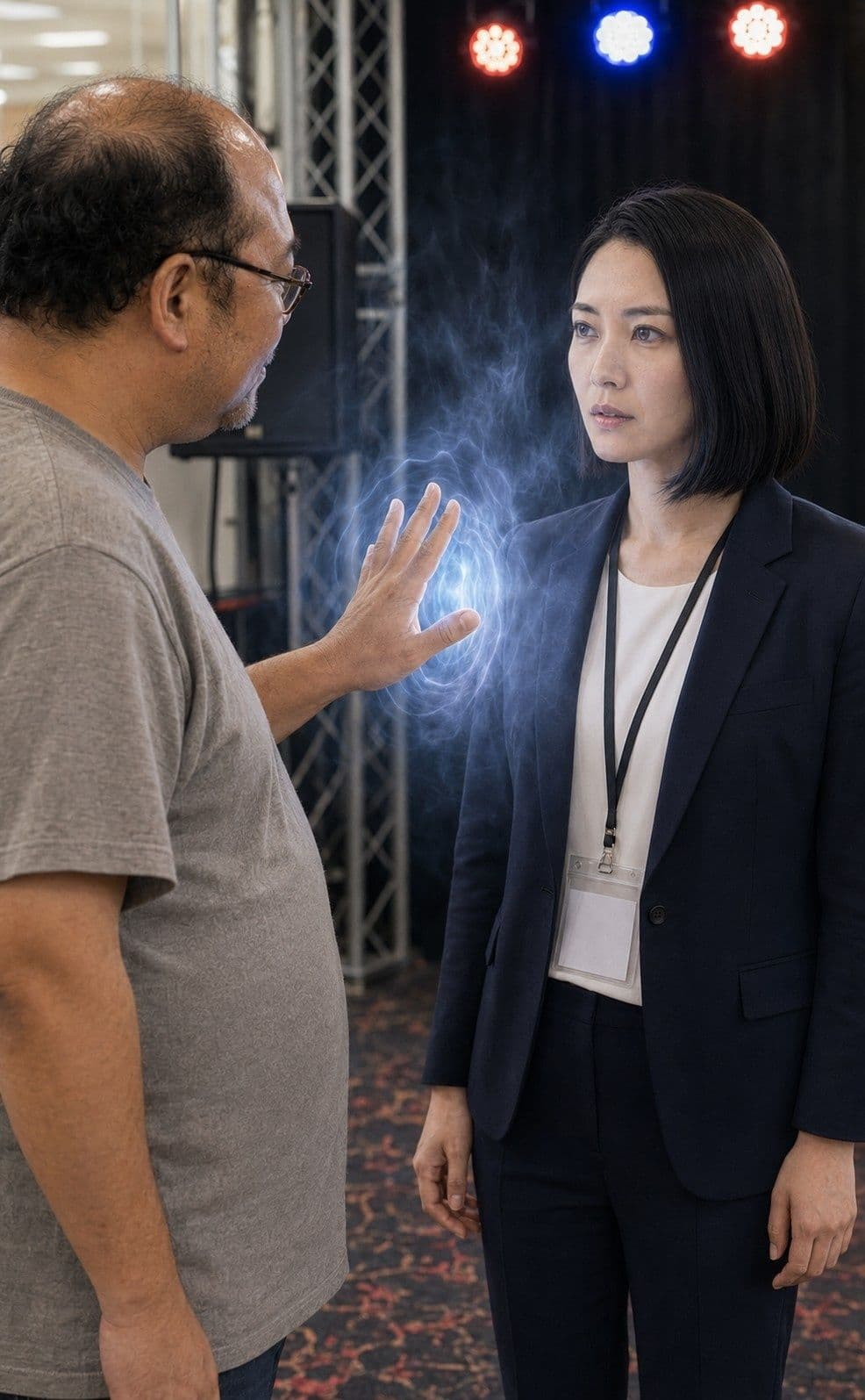 敏腕アイドルマネージャー・鷹森真紀 ―逆ギレ催●男の最低な業務命令― サンプル2
