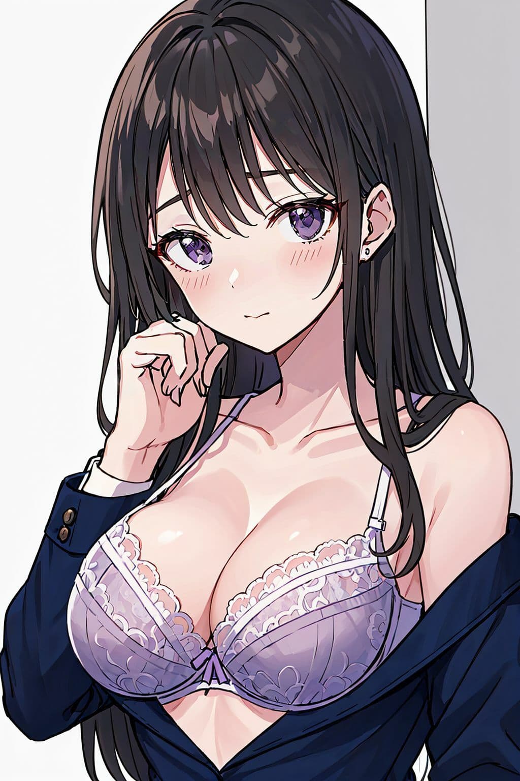 私のエッチな履歴書 Vol.1 〜一ノ瀬桜子の場合〜 サンプル1