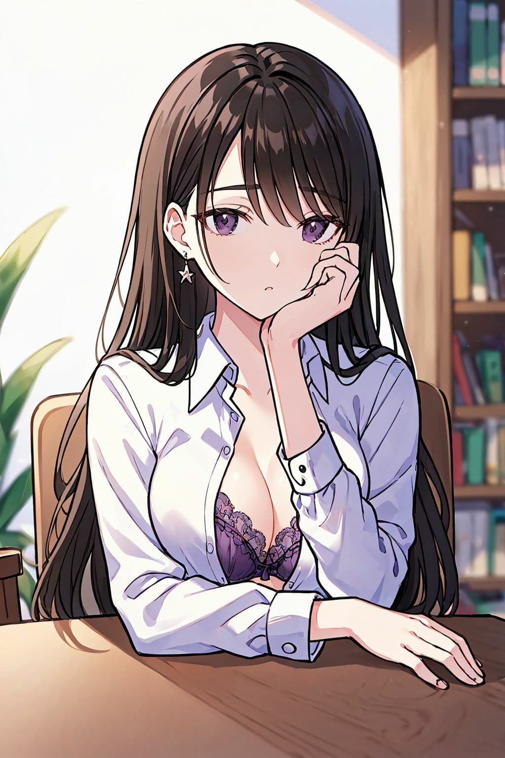 私のエッチな履歴書 Vol.1 〜一ノ瀬桜子の場合〜 サンプル3
