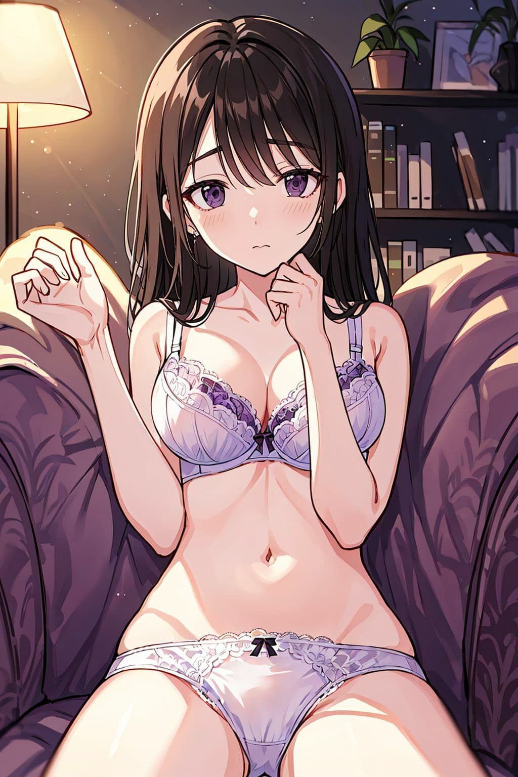 私のエッチな履歴書 Vol.1 〜一ノ瀬桜子の場合〜 サンプル5