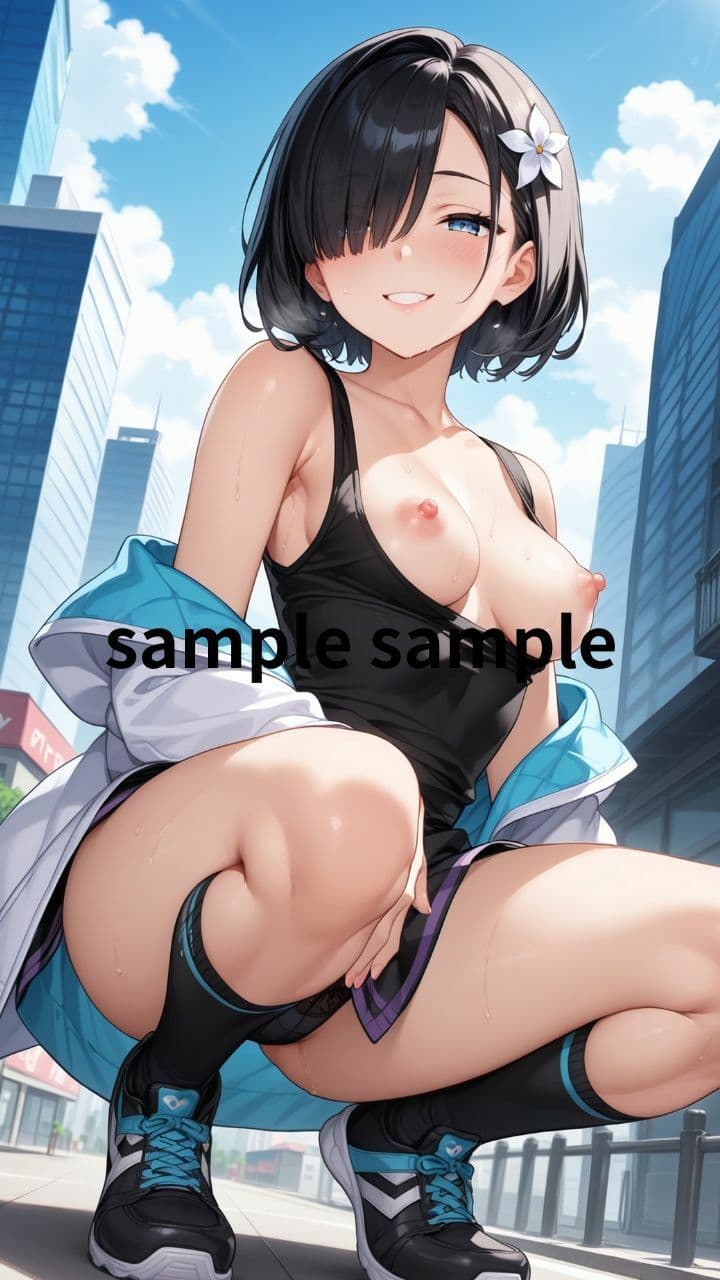 催●SEXライフ〜都会のイケてる女子とのハーレムライフ〜 サンプル2